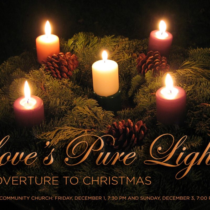 Piedmont Community Church Piedmont Community Church